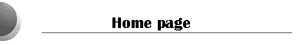 Home page